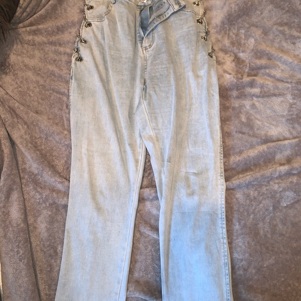 Chain Jeans - Picture 3 of 3